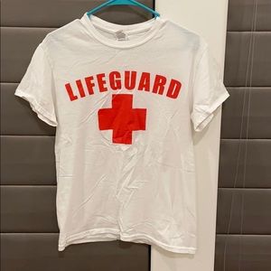 Lifeguard T-shirt